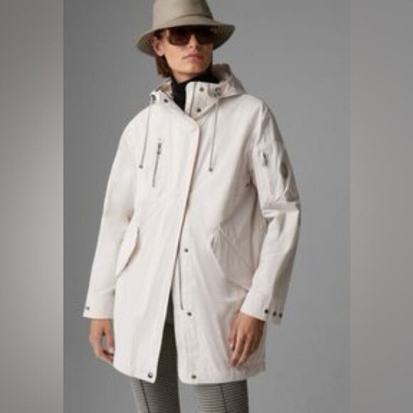 BOGNER Zia Ultralight Nylon Parka Jacket 6 🔖 - Picture 2 of 11